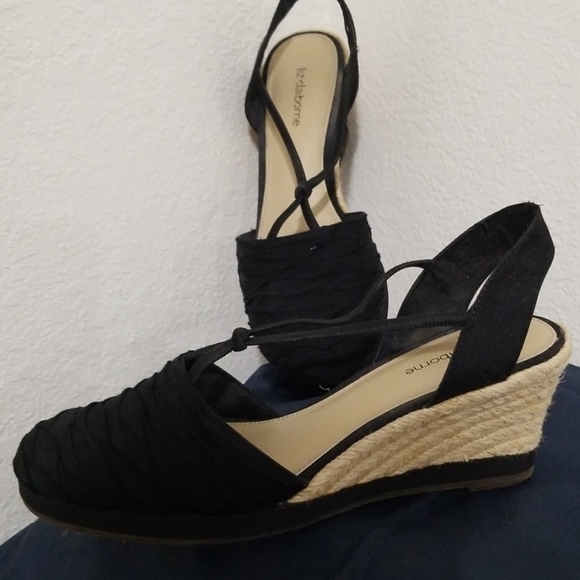 Liz Claiborne Shoes - LIZ CLAIBORNE wedges